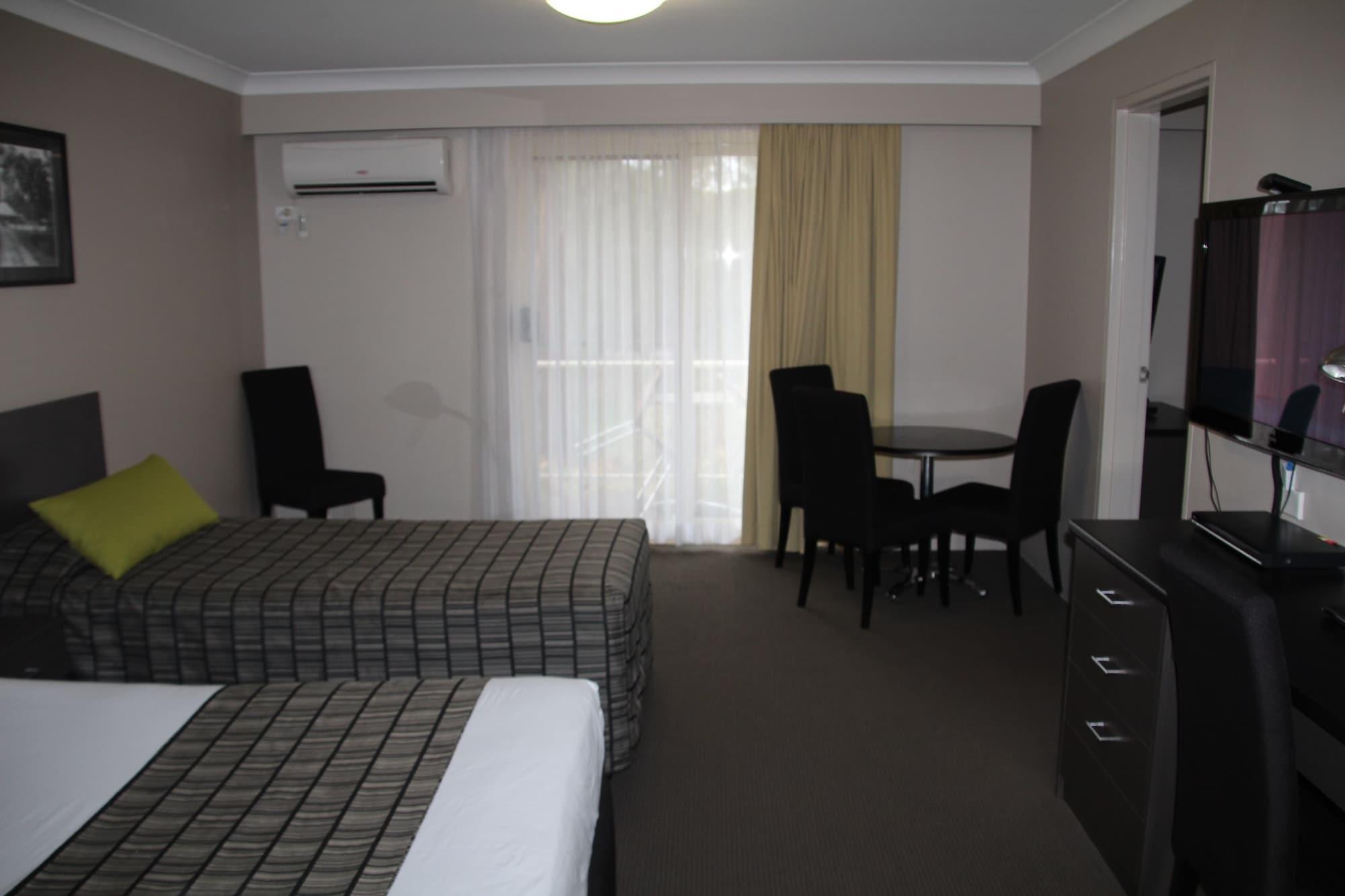 The Galaxy Motel Gosford Exterior photo